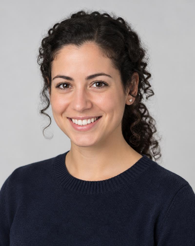 Portret van Sara El Amrani